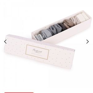 Bonpoint Baby Week Box Socks Set
